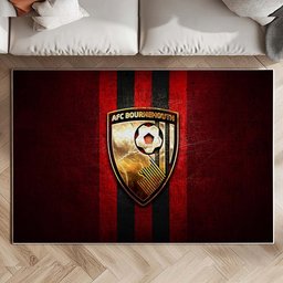 AFC Bournemouth Football Club AFCB 17 Rug