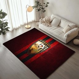 AFC Bournemouth Football Club AFCB 17 Rug