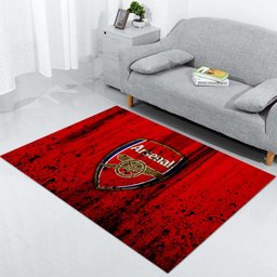 Arsenal Football Club 33 Rug