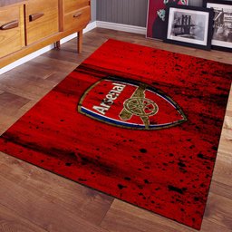 Arsenal Football Club 33 Rug