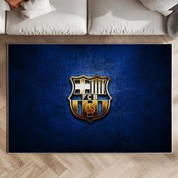 Barcelona Football Club FCB 19 Rug