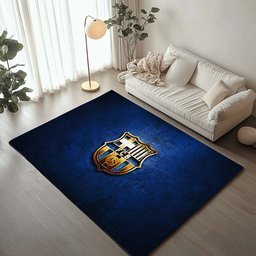 Barcelona Football Club FCB 19 Rug