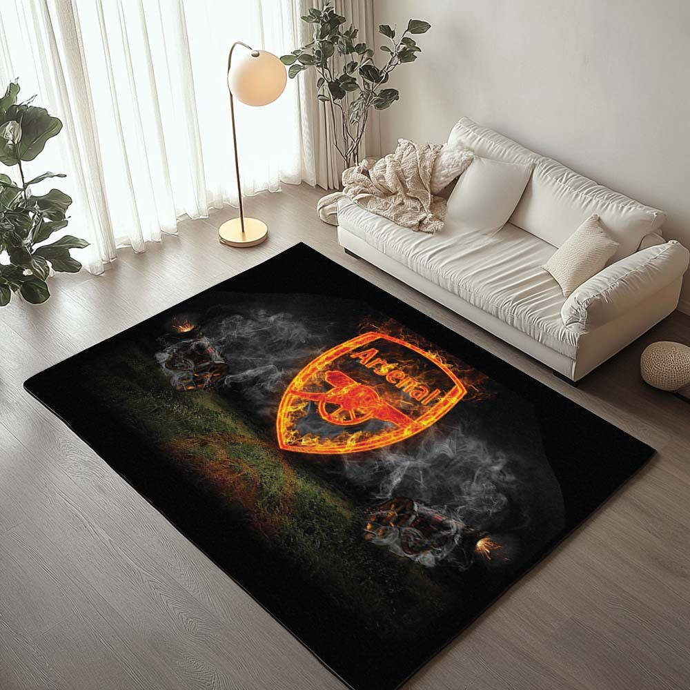 Arsenal Football Club 05 Rug