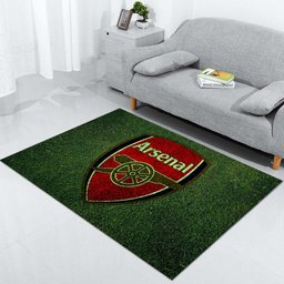 Arsenal Football Club 24 Rug