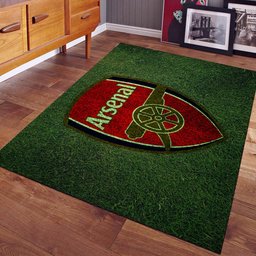 Arsenal Football Club 24 Rug