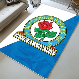 Blackburn Rovers Football Club EFL Championship BRFC 07 Rug