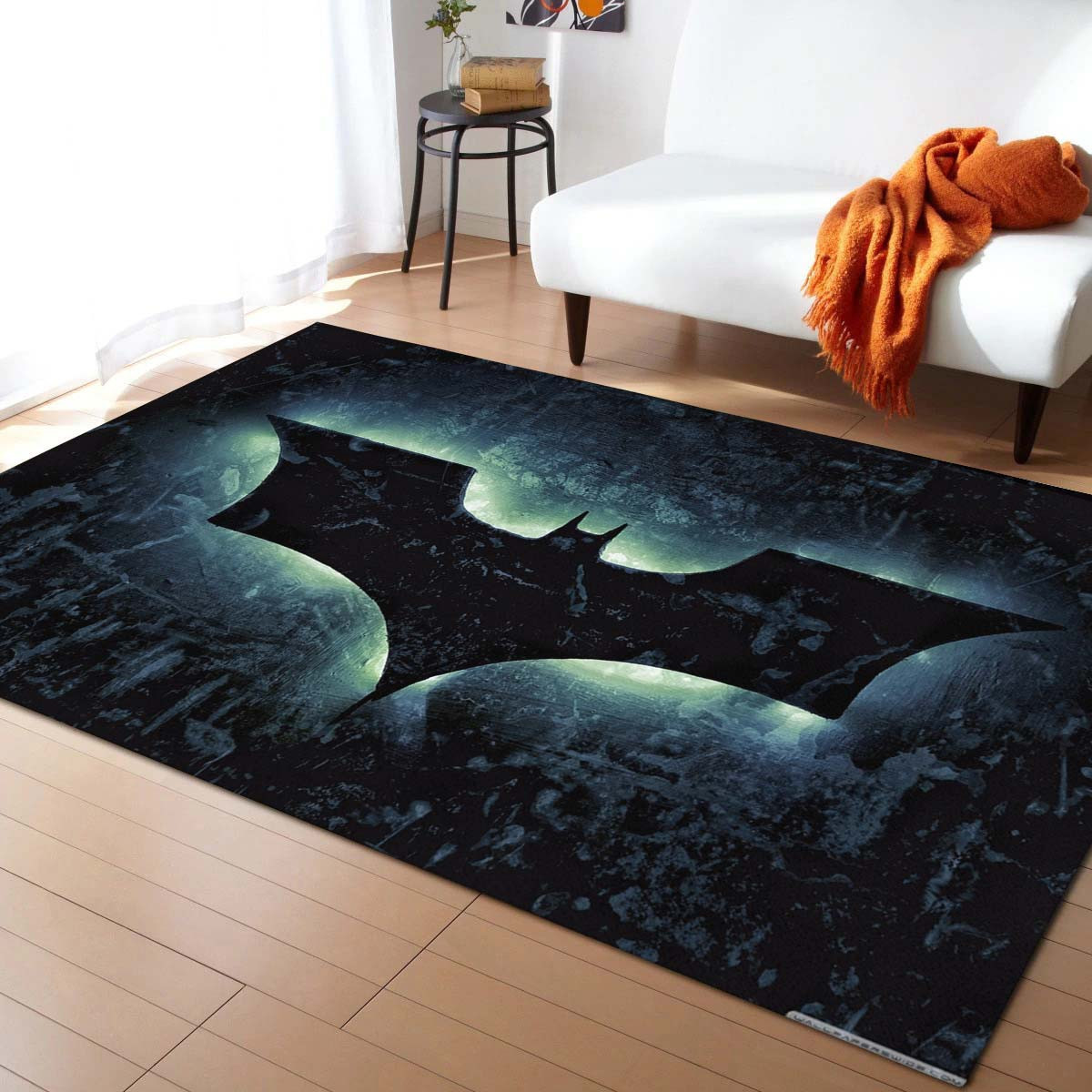 Batman DC 54 Carpet Area Rugs - Lovely Product UK