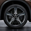 4PCS for Mustang Wheel Center Caps, 68mm Rim Wheel Center Hub Caps Covers for Mustang 2015 to 2022 (Black)