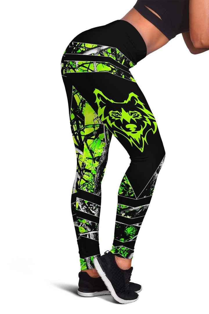 LIMITED EDITION – WOLF LEGGING 7220A