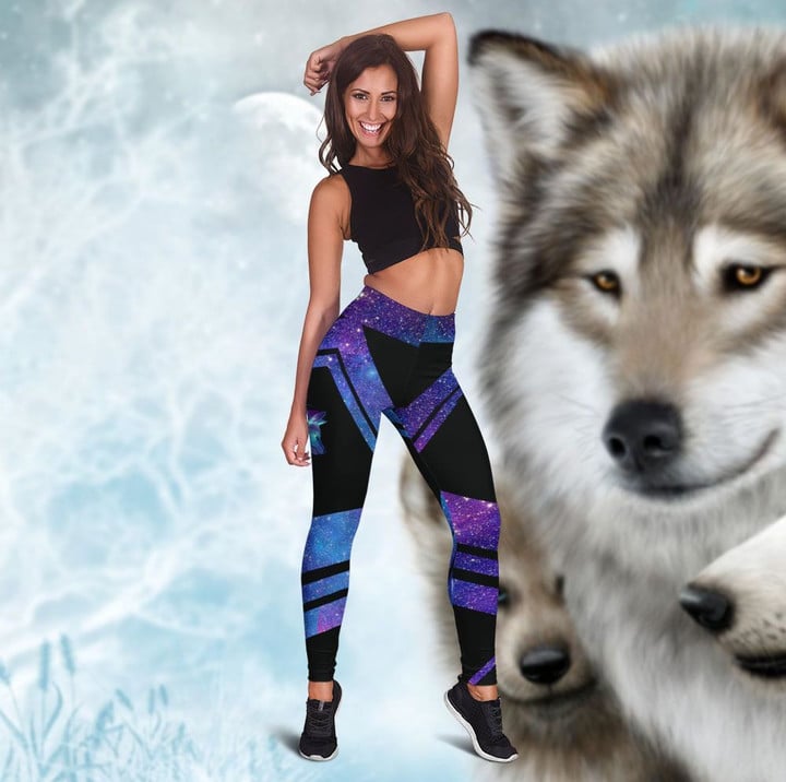 LIMITED EDITION – WOLF LEGGING 8090A