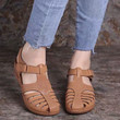 Fleekcomfy™ Vintage Orthopedic Casual Women Sandals