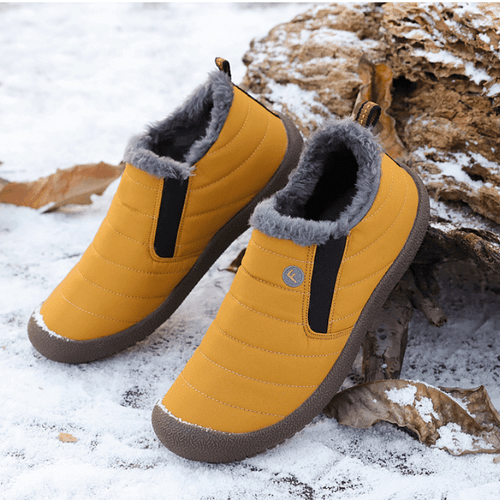 UniqComfy™ Cotton Velvet Winter Warm Non-slip Shoes