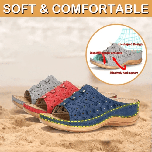 FleekComfy™ Premium Arch Support Comfy Stylish Summer Sandals 2021