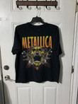 Vintage Metallica Pushead T shirt X