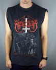 Vintage Marduk Those Of The Unlight 90s Distressed T Shirt