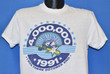 90s Toronto Blue Jays I was There All Star Season 1991 4000000 Million  Baseball t shirt Large