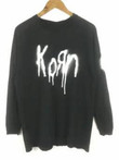 Vintage Metal Band Korn Tshirt