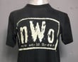 Vtg 90s Nwo New World Order Tshirt Wcw Wwf Hulk Hogans