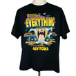 1994 Daytona Speedway Tasmanian Devil T Shirt Winning Is Everything X Acme
