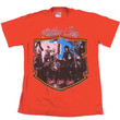 Vintage Motley Crue Rock Band 1987 T shirt Girls Girls Girls