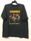Vintage Movie Zombie The Dead Are Among Us T Shirt