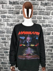 Annihilator 1990 Vintage  Never Neverland  Mega Rare  Judas Priest  Megadeth  Pantera  Trash Metal
