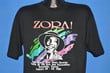 90s Sixth Annual Zora Neale Hurston Festival t shirt Extra Large