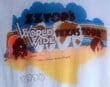 Concert T Shirt Very Rare Vintage 1976 Taking Texas To The People Support For Fandago Lp X