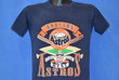 90s Houston Astros National League West  Baseball t shirt Small Vintage Tee