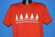 80s St Simons Island Sailboats t shirt Large