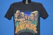90s Nike Mount Dunkmore Basketball t shirt Medium
