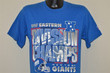 90s New York Giants 1997 NFC East Champs t shirt Medium