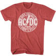 ACDC High Voltage Rock  Roll Music Rock and Roll Music Shirt
