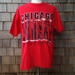 90s vintage Chicago Bulls T shirt