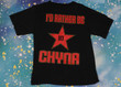 CHYNA WWF Wrestling