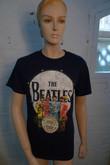 Beatles Shirt Single Sided