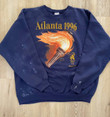 Champion Vintage 1996 Atlanta Olympics Sweater