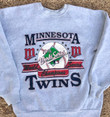 Vintage Vintage Minnesota Twins World Series Champions