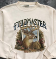 Vintage Vintage 90s Fieldmaster Deer Nature Wildlife Crewneck