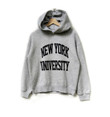 American College New York Vintage New York University Spell Out Pullover