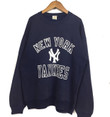 New York Yankees Vintage 90s New York Yankees Crew Neck