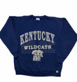 Vintage Vintage 90s Uk Kentucky Wildcats Crewneck