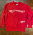 Nhl Vintage Vintage 90s Detroit Red Wings Crewneck
