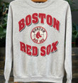 Boston Lee Vintage Vintage Crewneck Boston Red Sox 1993 Lee Tag