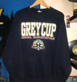 Vintage Vintage 1995 Grey Cup Pullover