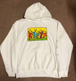 Keith Haring Uniqlo Vintage Keith Haring Art Dance Colorful