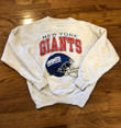 Starter Vintage Starter New York Giants 1993 Crewneck Sz L