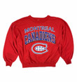 Vintage 1993 Montreal Canadiens Crewneck