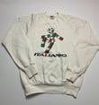 Made In Usa Vintage Vintage 90s Italia Italy Soccer Football