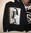 Band Tees Vintage Aaliyah Sweater